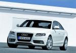 Audi A4 3.2 FSI Quattro S-Line Sedan 2007 года (WW)